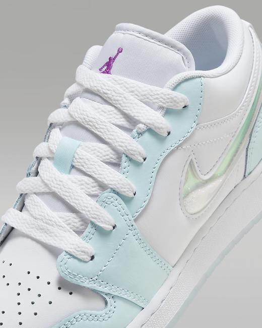 Air Jordan 1 Low AJ1 女子低帮百搭休闲篮球鞋 商品图3