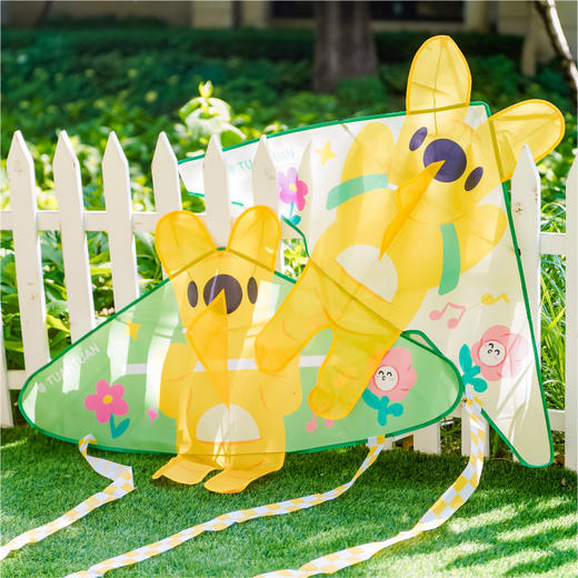 飞行团团风筝 商品图0