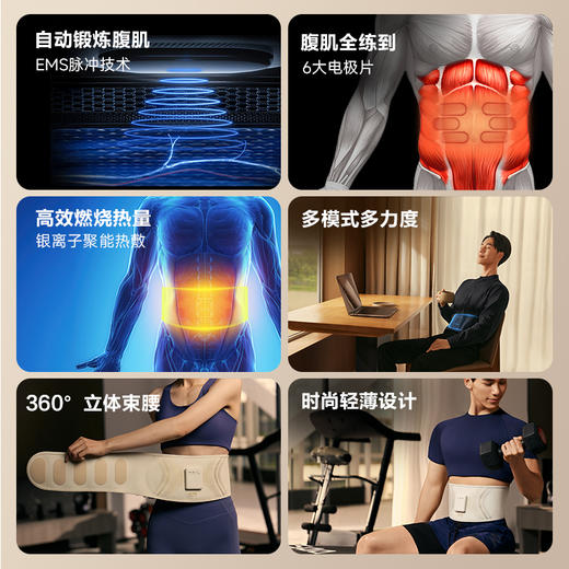 SKG健腹腰带G3 商品图1