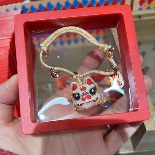 方回春堂龙年手环香囊/挂偶香囊，多款可选，内含方回春堂香料配方共研细末，香远益清。 商品图4