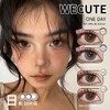 冰透椰青/落日奶酪（日抛型）PEACHLENS隐形眼镜 商品缩略图0