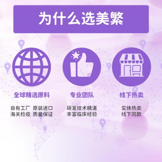 【美繁】甘氨酸螯合锌 滴剂 商品图2