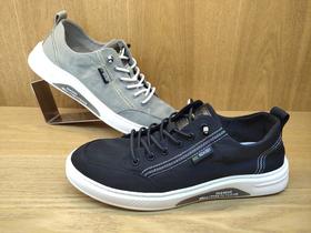 豪行11118196年春季新品时尚休闲潮流舒适帆布男单鞋