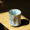 问鼎汝瓷鼎峰柴窑天青棱线杯（天外飞仙） 商品缩略图2