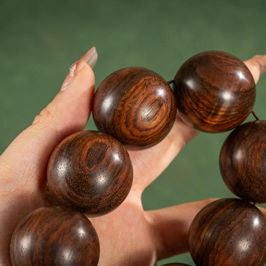 黄花梨3.0手串 商品图1