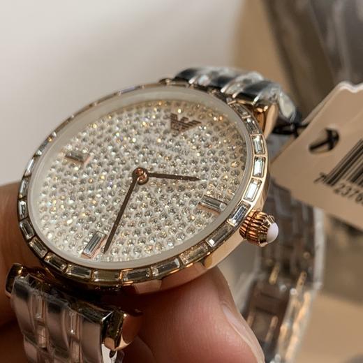 A.M.N满天星女表经典时尚欧美表简约2023新款石英女士腕表 商品图10