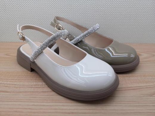 夏季新款豪行真皮舒适休闲女鞋夏季新款豪行真皮舒适休闲女鞋22230765纯色浅口包头凉鞋纯色浅口包头凉鞋 商品图4