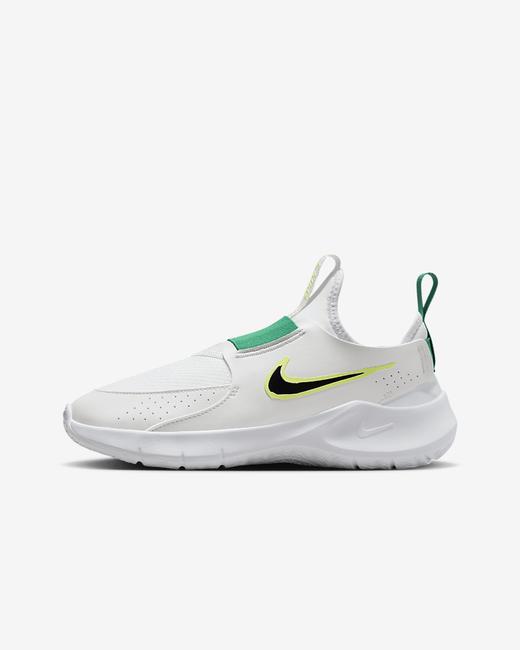 Nike耐克男女童FLEX RUNNER 3大童公路跑步童鞋 商品图0