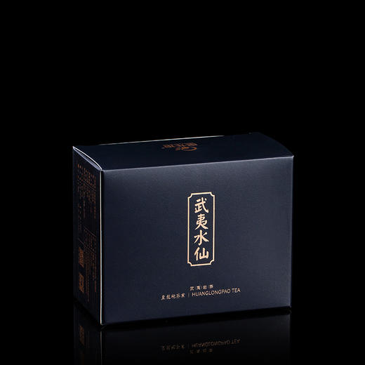 清袍｜武夷水仙 商品图2