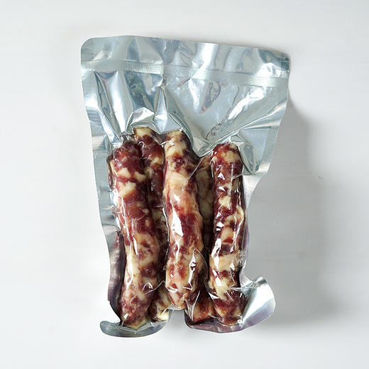 龙游豚味香香肠500g 商品图1