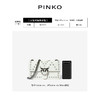 1PGKY2107Y3XWZ04	PINKO	品高PINKO经典牛皮珍珠铆钉燕子包链条包斜挎包飞鸟包女包 商品缩略图3