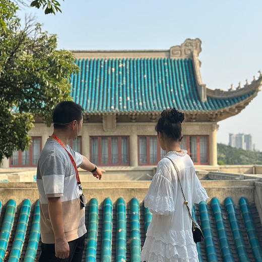 珞珈学宫丨湖北·武汉大学半日讲解【大咖说®】 商品图1