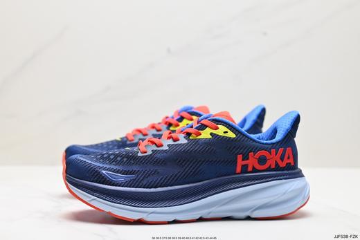 霍卡HOKA ONE ONE CLIFTON 9缓震运动跑步鞋1127896男女鞋 商品图3