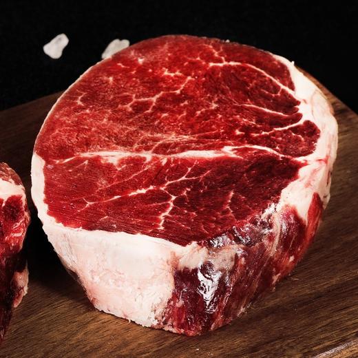 1.春禾秋牧澳洲谷饲安格斯眼肉牛排150g*5   +   2.春禾秋牧安格斯谷饲原切嫩肩牛排150g*5 商品图1