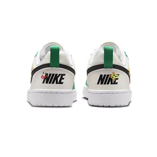 耐克男童COURT BOROUGH LOW RECRAFT (GS)休闲鞋 商品图3