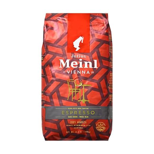 MM小红帽(Julius Meinl)意大利进口 焙炒阿拉比卡咖啡豆 1kg 商品图0