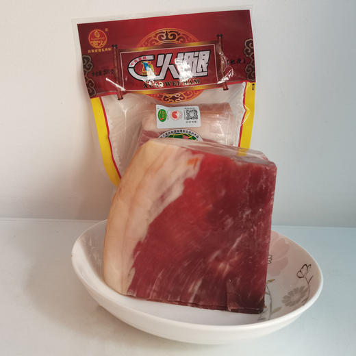 宣威市去骨带皮肥瘦宣威火腿 商品图1