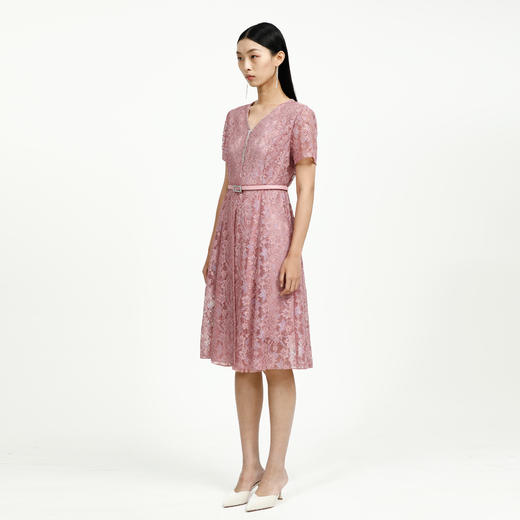 戴布拉芬连衣裙L27B536 商品图0