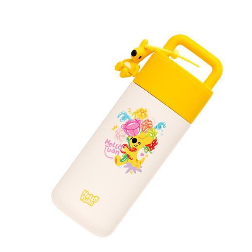 团团便携保温杯 商品图4