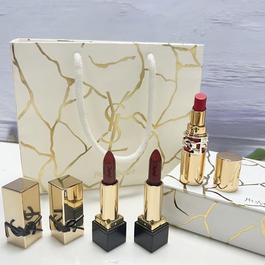 圣罗兰明星口红三件套 商品图0
