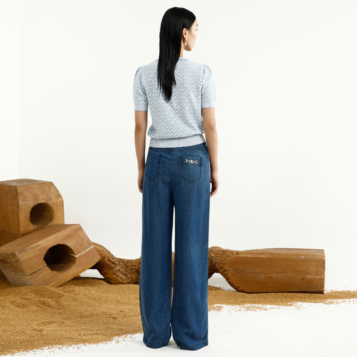 戴布拉芬针织衫L27B327 商品图3