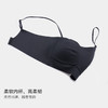 美季美优可拆卸肩带半杯背扣文胸W450302 商品缩略图3