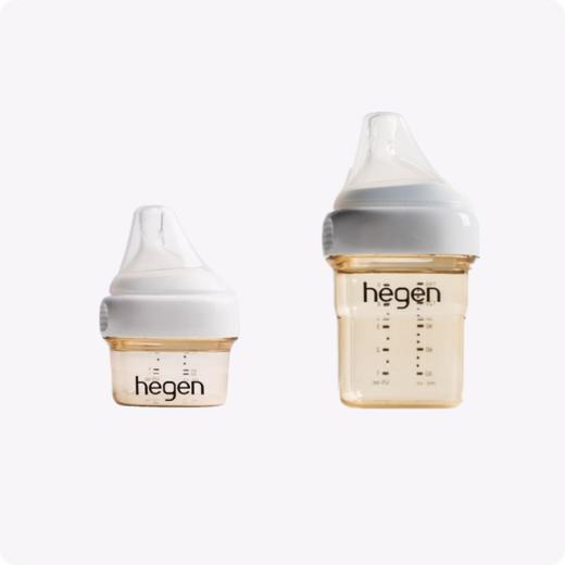 Hegen海格恩 婴儿多功能PPSU奶瓶（60ML+150ML） 商品图0