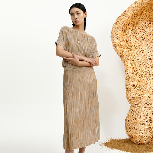 戴布拉芬半裙L27B338 商品图1