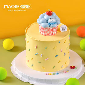 咕咕霍夫丑萌蛋糕ss