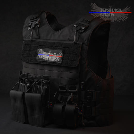 野牛（阻燃黑） 商品图2