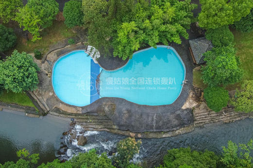 桂林慢姑娘溪林湾轰趴馆 商品图4