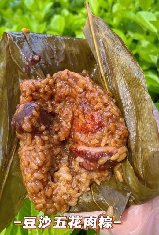 粽情粽意 · 粽子礼盒 （每盒赠送图片同款香包挂坠一个） 商品图12