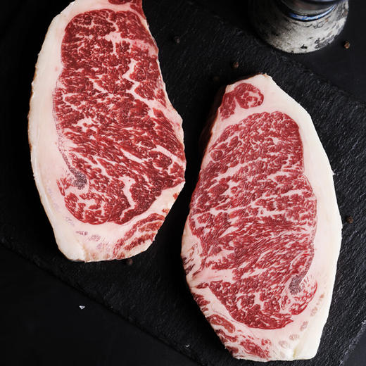 春禾秋牧 澳洲和牛M5+ 西冷牛排 200g*8 商品图4
