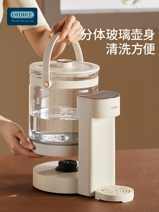 OIDIRE 大容量调奶器/水壶ODI-HT12
 商品图3