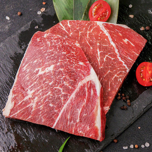 春禾秋牧 安泰专属尊享定制牛排牛肉礼盒  2.2kg 商品图4