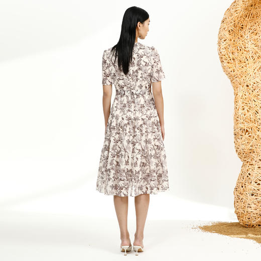 戴布拉芬连衣裙L27B595 商品图3