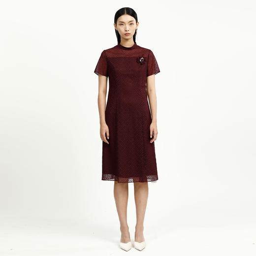 戴布拉芬连衣裙L27B542 商品图1