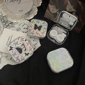 隐形眼镜盒/像鱼as832镭射