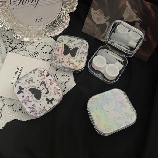 隐形眼镜盒/像鱼as832镭射 商品图0