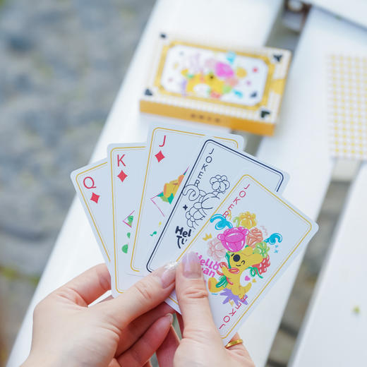 团团掼蛋套装 商品图2