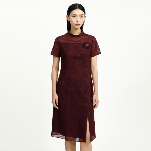 戴布拉芬连衣裙L27B542 商品图0