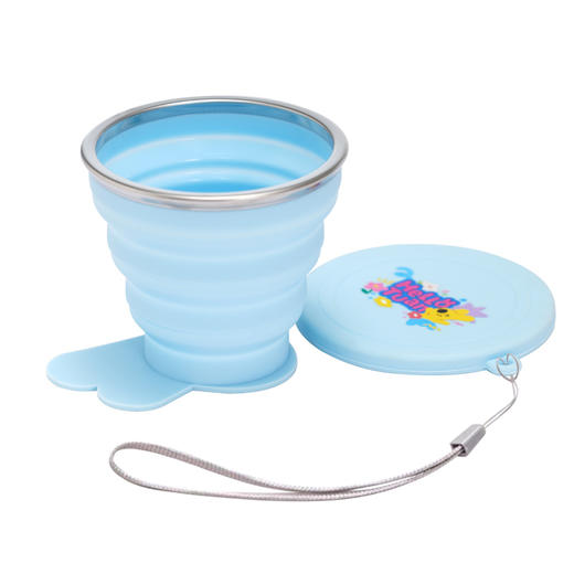 团团折叠洗漱杯 商品图3