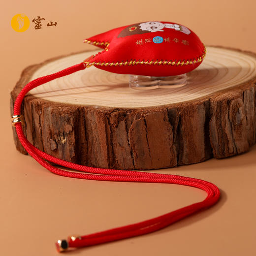 灵山·生肖守护金运福守 商品图4