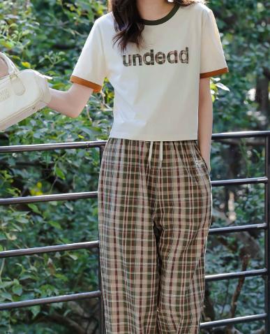 柚丁裤子  9L22K29372 商品图2