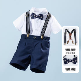 贝贝怡童装儿童合唱演出服六一大合唱团小童服装表演主持人礼服XT8871-XT8252