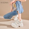KADINA      A3F    |卡迪娜24夏季新品厚底舒适休闲运动老爹鞋KCM247206 商品缩略图1