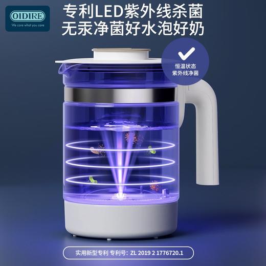 OIDIRE 多功能消毒烘干调奶器ODI-TNQ1C
 商品图2