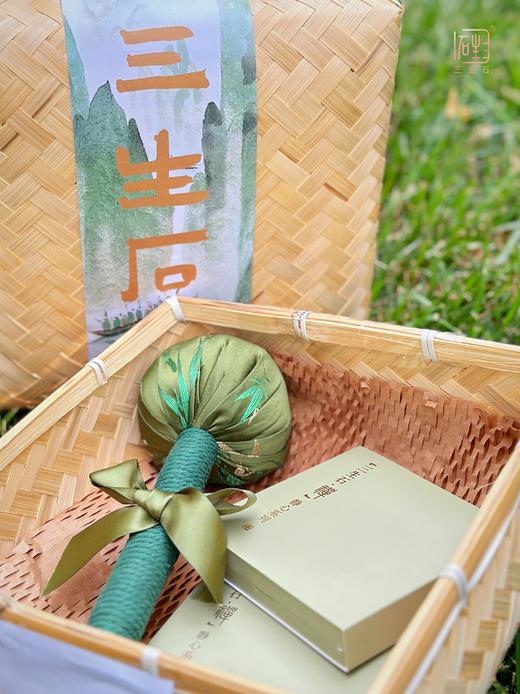 三生石·“朱”事顺意三件套 商品图0