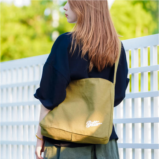 Better双面帆布包 商品图1