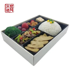 【精致商务】吴山贡鹅拼小炒黄牛肉套餐